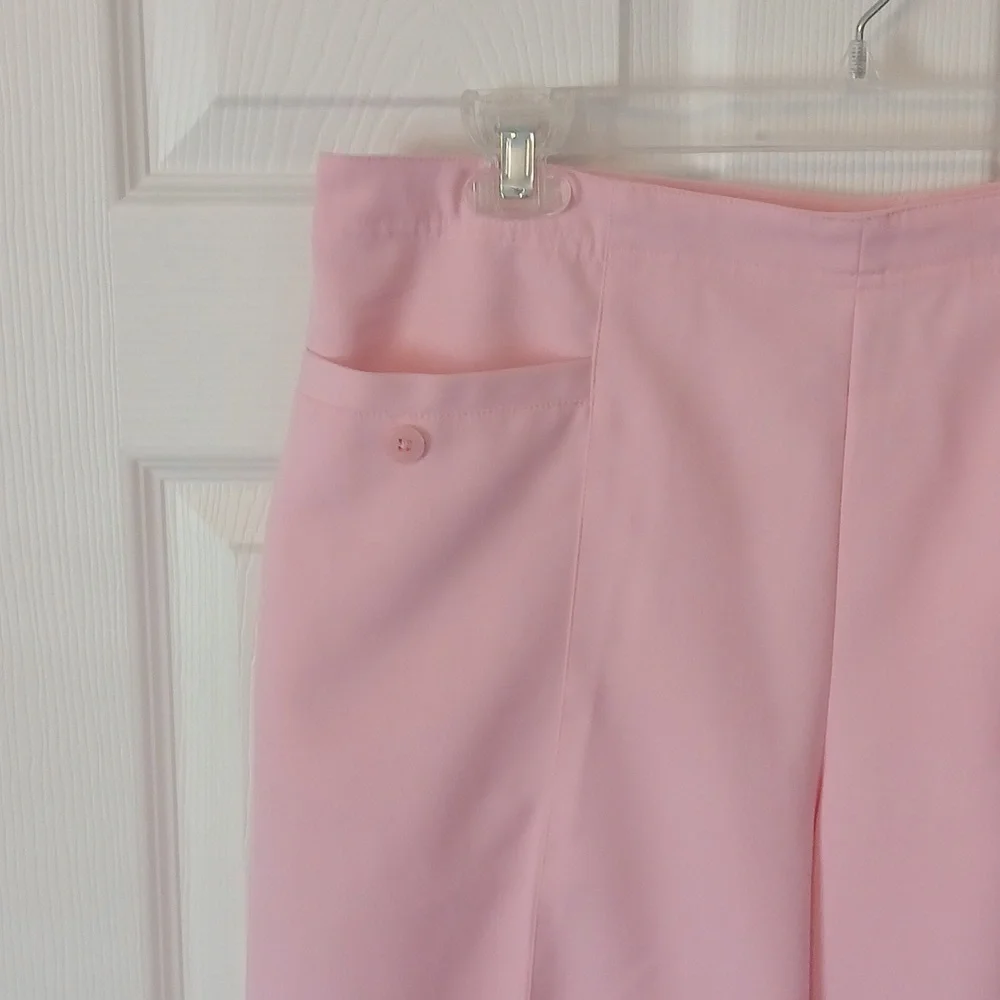 🏌♂️EP PRO Women's Pink GOLF Shorts. Size 12 - Picture 4 of 6